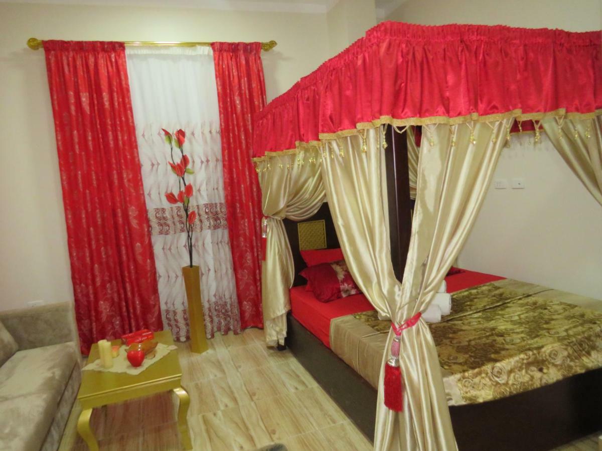 Apartments Yin Yang Redsealine Hurghada Exterior photo