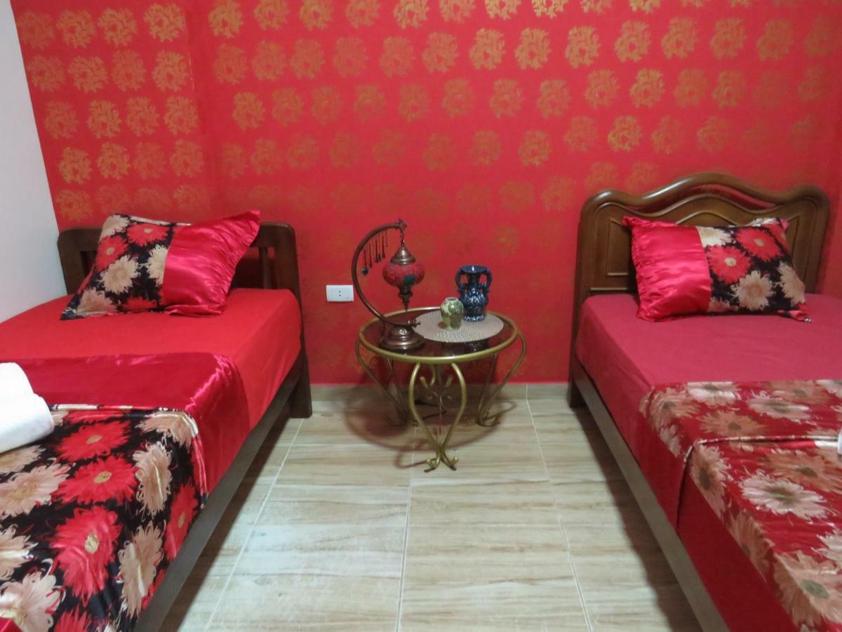 Apartments Yin Yang Redsealine Hurghada Exterior photo