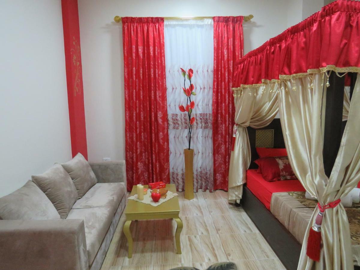 Apartments Yin Yang Redsealine Hurghada Exterior photo