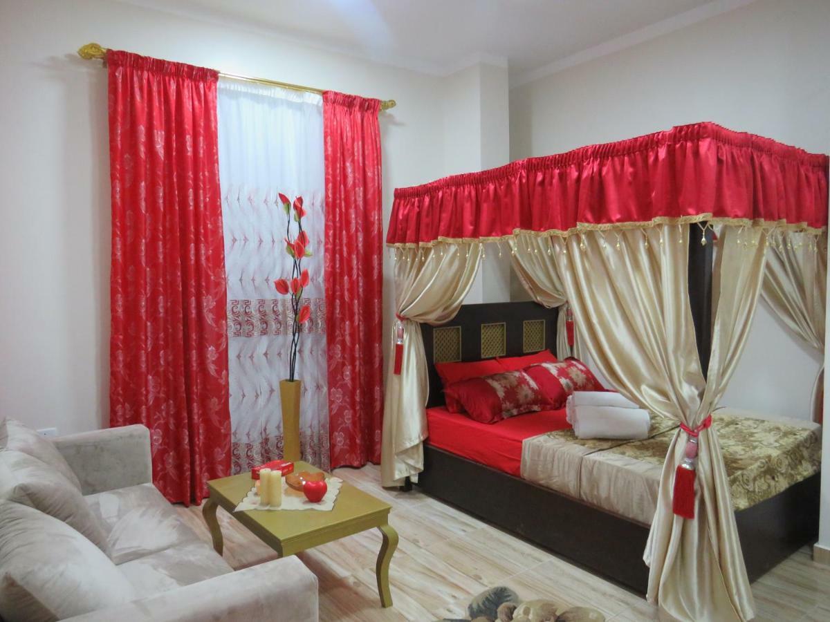 Apartments Yin Yang Redsealine Hurghada Exterior photo