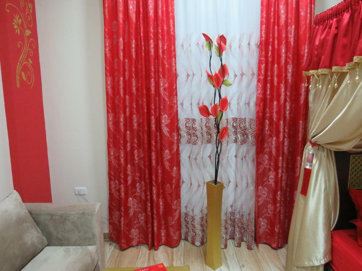 Apartments Yin Yang Redsealine Hurghada Exterior photo