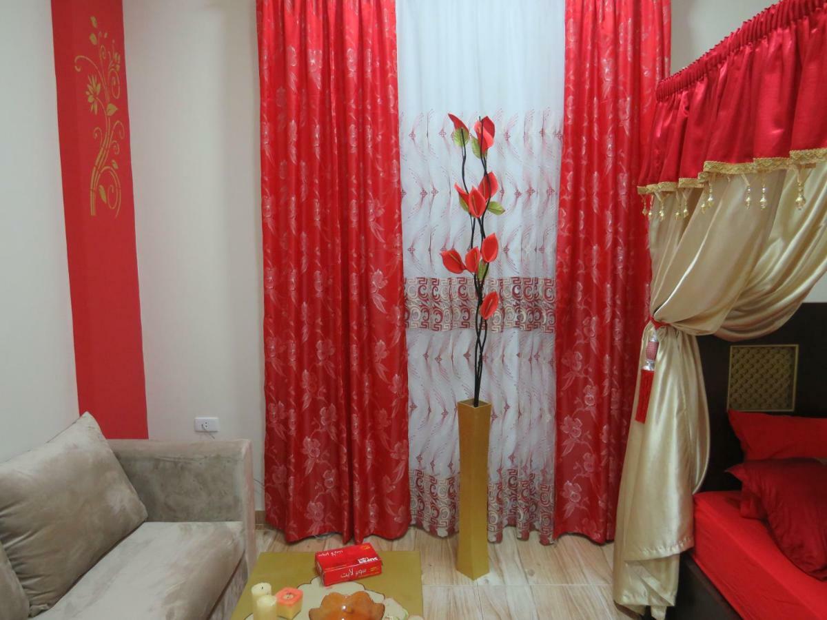 Apartments Yin Yang Redsealine Hurghada Exterior photo