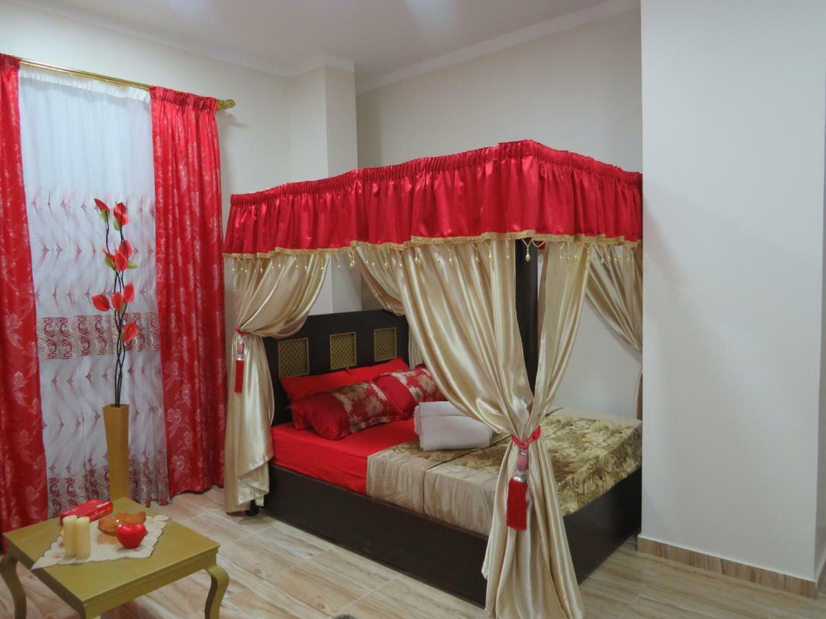Apartments Yin Yang Redsealine Hurghada Exterior photo